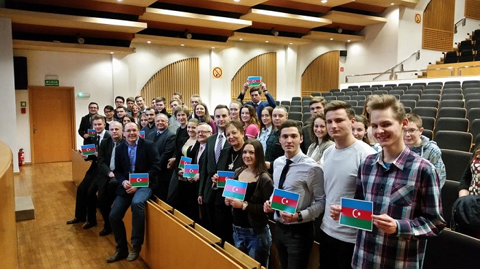 Event highlighting Azerbaijani-Polish ties held at University of Silesia